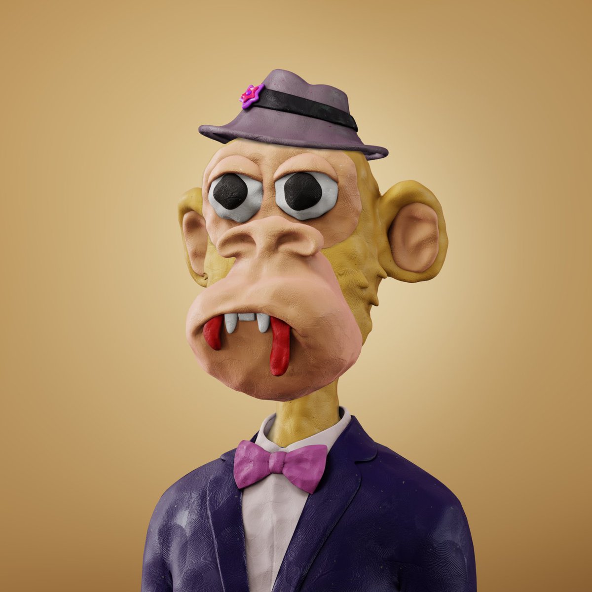 StarkApe tweet media