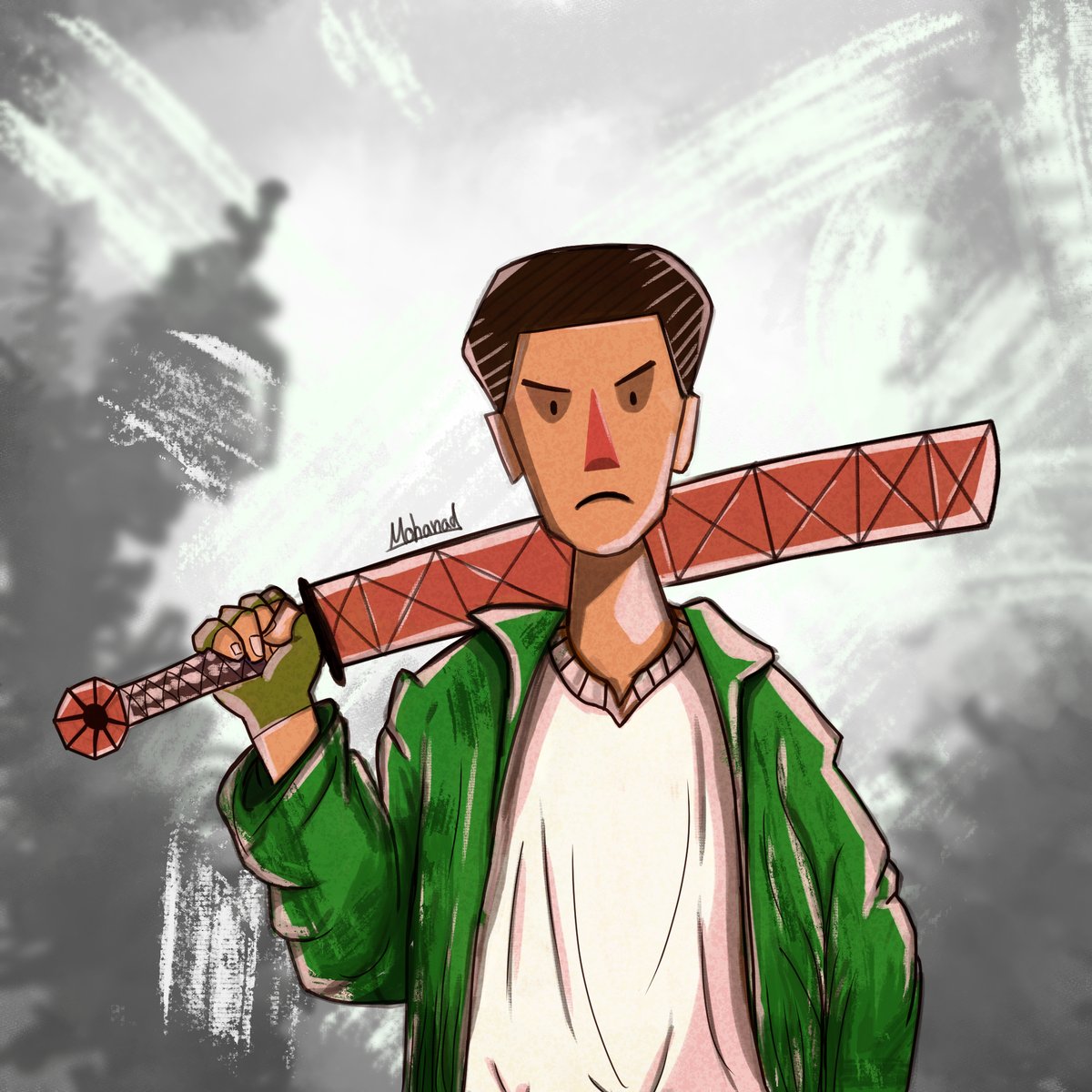 رسمة جديدة بالفوتوشوب ❤
أتمنى تعجبكم 😍
#رسم #السعودية #الكويت #قطر 
<a href="/artists_100/">𝔸ℝ𝕋 | ْفَن</a> <a href="/illustrator_sa/">illustrator sa</a> <a href="/art_Support1/">دعم الفنانين✨🎨Artists support</a>