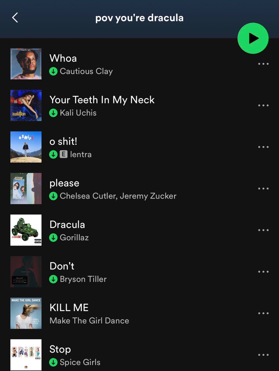 Weird Spotify Playlists (@spotifyweird) on Twitter photo 