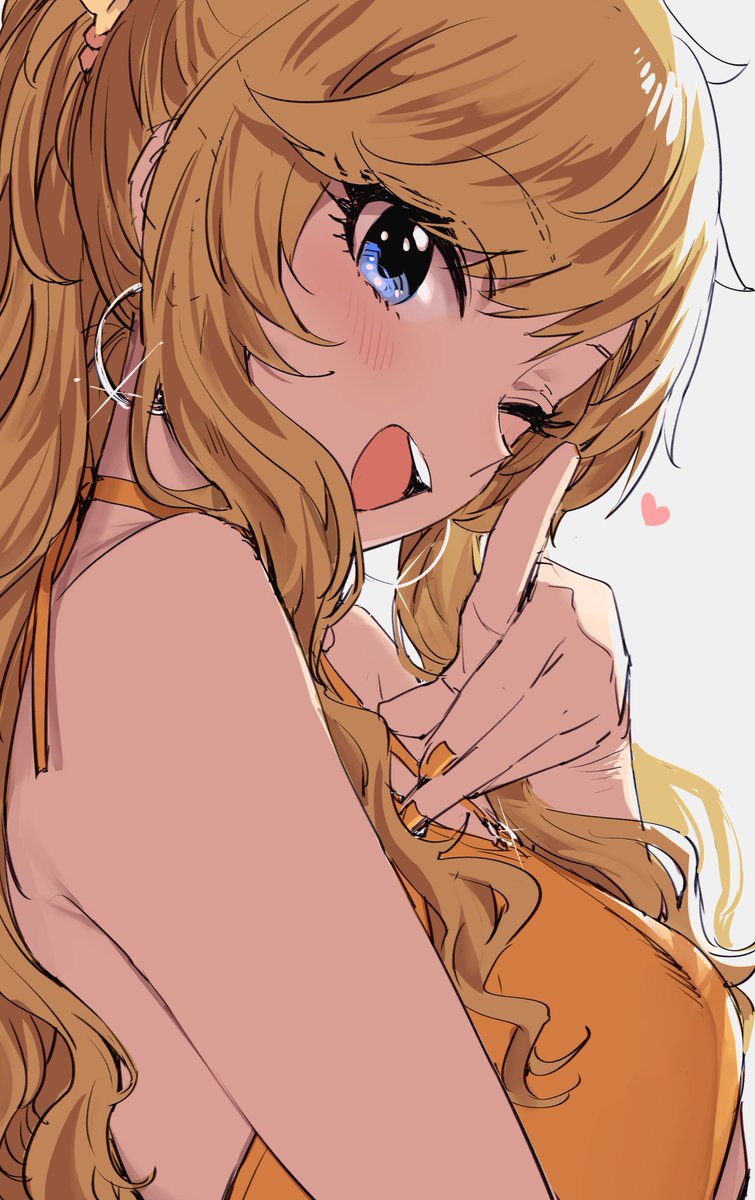 大槻唯 「」|EDコミティアO59aのイラスト
