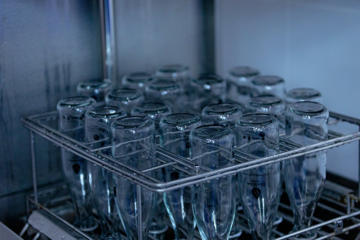 Raa Meedhoo is driving climate impact by providing clean drinking water💧through RO in glass bottles. 
A sustainable initiative to enhance water security, #BeatPlasticPollution &amp; preserve 🏝️ecosystem, supported by <a href="/GEF_SGP/">Small Grants Programme</a> &amp; <a href="/UNDPMaldives/">UNDP Maldives</a>.
#ClimateAction #SDG6