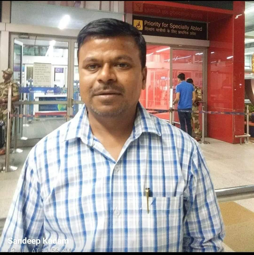 TidameP's tweet photo. Happy Birthday to Dear friend Adv Sandip Kadam https://t.co/E65EjL1UkE