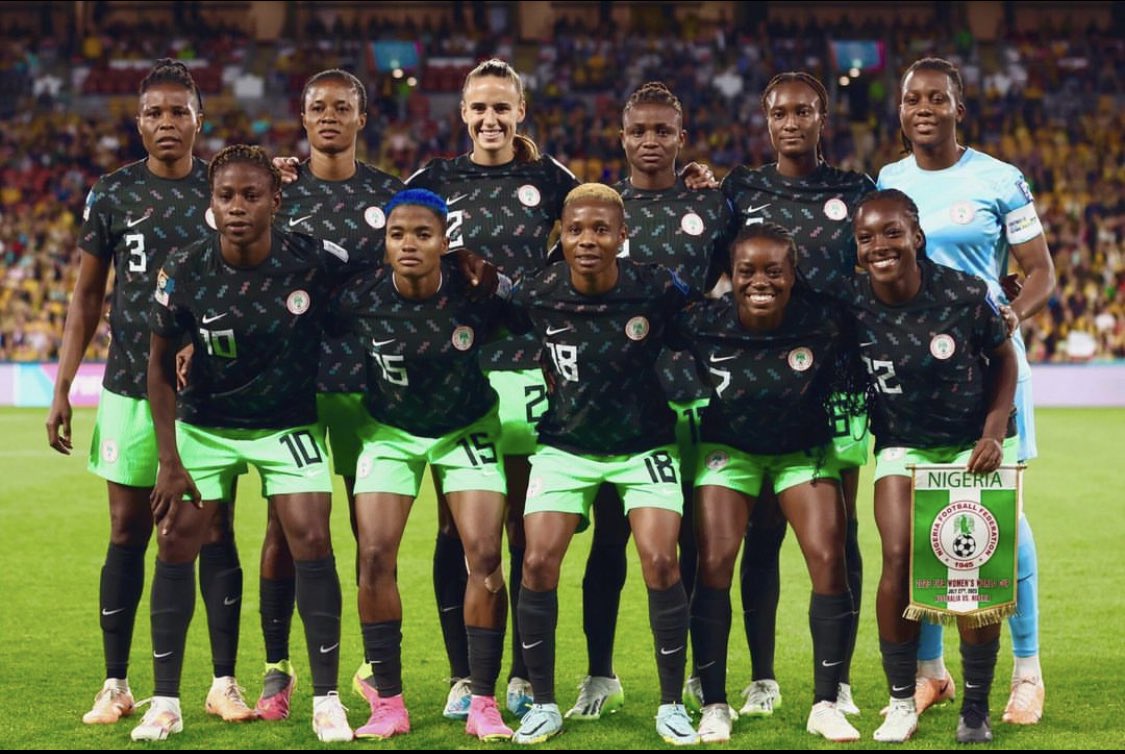 MMA2Bicourtney's tweet photo. Regardless of the outcome, you’ve made Nigeria proud 🇳🇬 🦅❤️ https://t.co/jGFOozPgjl