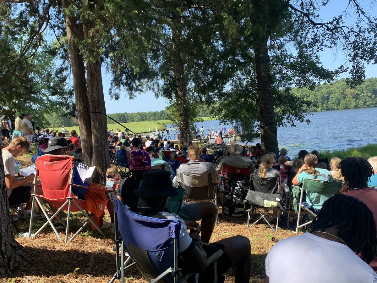 eccc_football's tweet image. Huge thank you to Clark Venable Baptist Church for hosting our team for Church and lunch this week!!

#Brotherhood