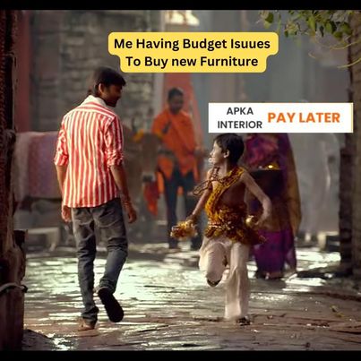 Budget Friendly ways to Decorate your Home.
.
.
#apkaainterior #PayLater #FurnitureShopping #DreamHome #InteriorDesignInspo #HomeDecorGoals #interiordesign #furniture #trending #trendai #memes #funny #ai #homedecor