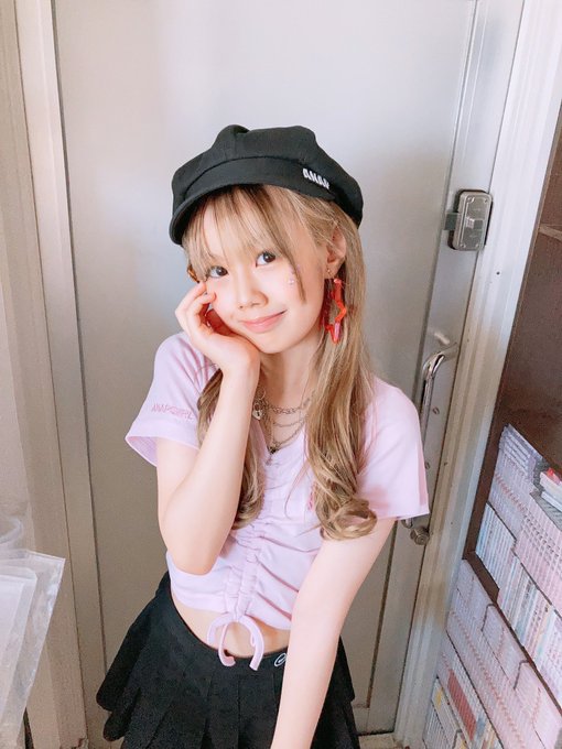 Twitterのコスプレ画像3