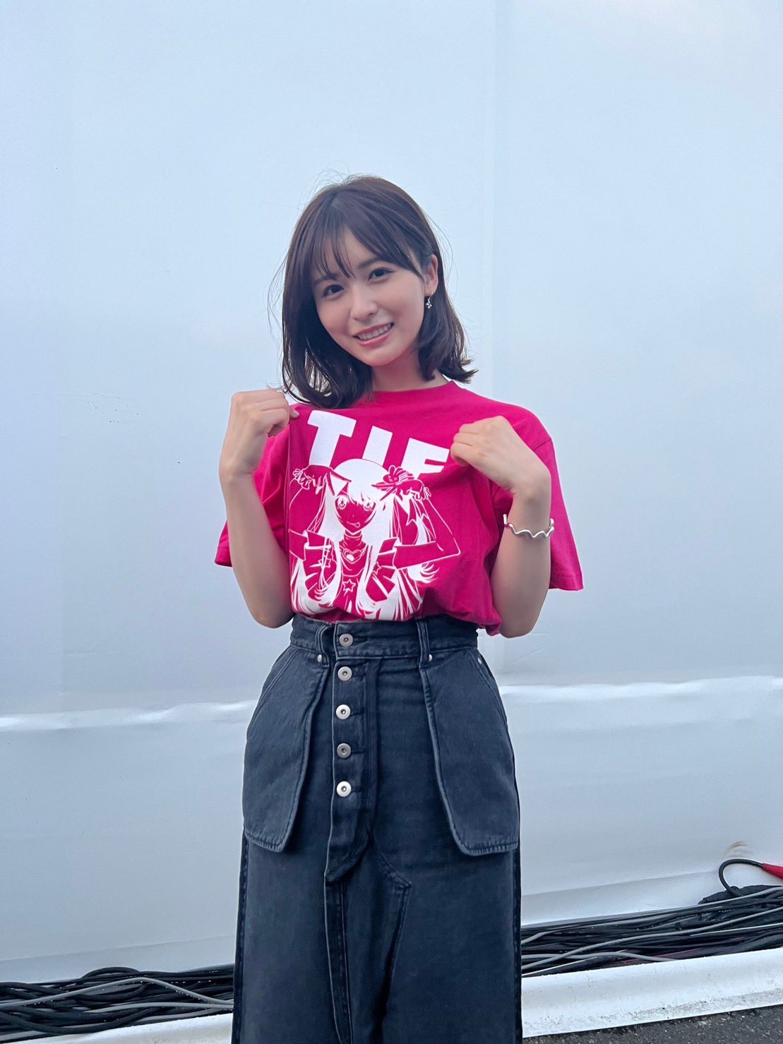 長濱ねるSTAFF on X: 