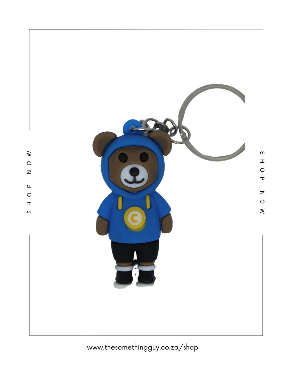 thesomethingguy's tweet image. 🗝️ Looking to jazz up your keys? Dive into our collection of unique keychains starting from just R35! Find your perfect match at thesomethingguy.co.za/shop #KeychainMagic #TheSomethingGuy
