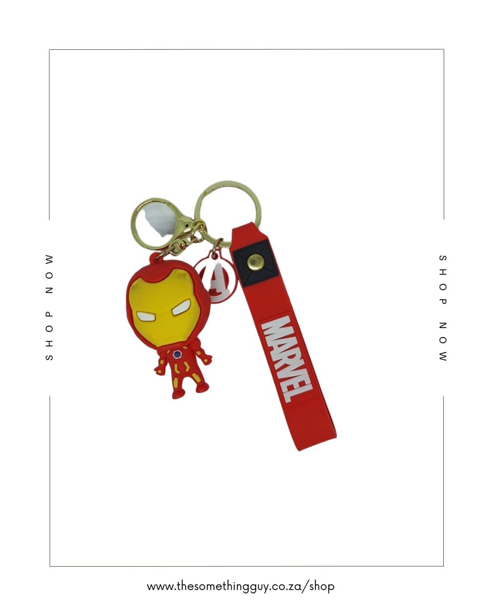 thesomethingguy's tweet photo. Add a touch of personality to your keys! 🗝️ From quirky to classy, our keychains start from just R35. Browse today: https://t.co/kjY4ezL4AA #KeyedUp #TheSomethingGuy https://t.co/yFKWp5MUum