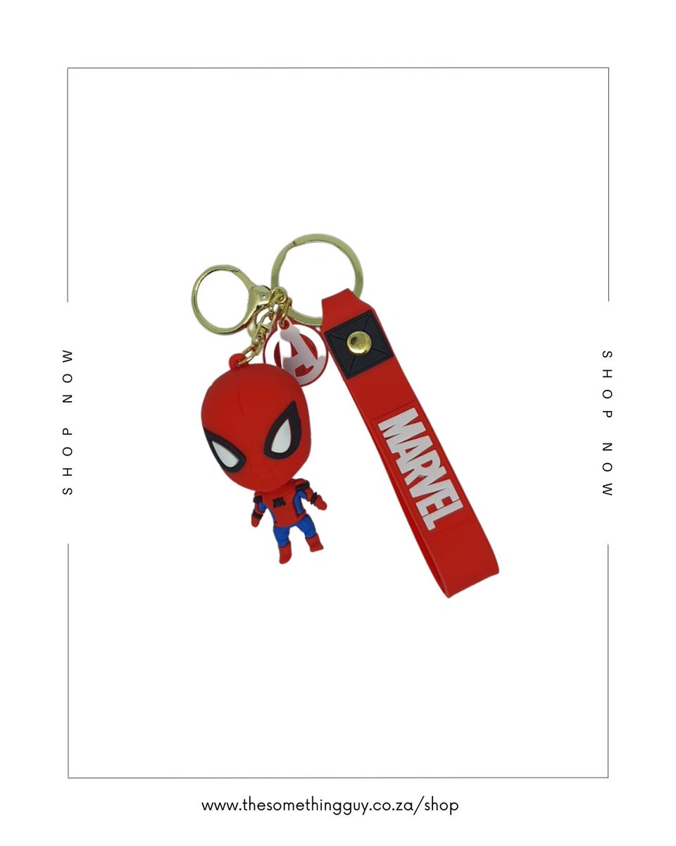 thesomethingguy's tweet photo. Add a touch of personality to your keys! 🗝️ From quirky to classy, our keychains start from just R35. Browse today: https://t.co/kjY4ezL4AA #KeyedUp #TheSomethingGuy https://t.co/yFKWp5MUum