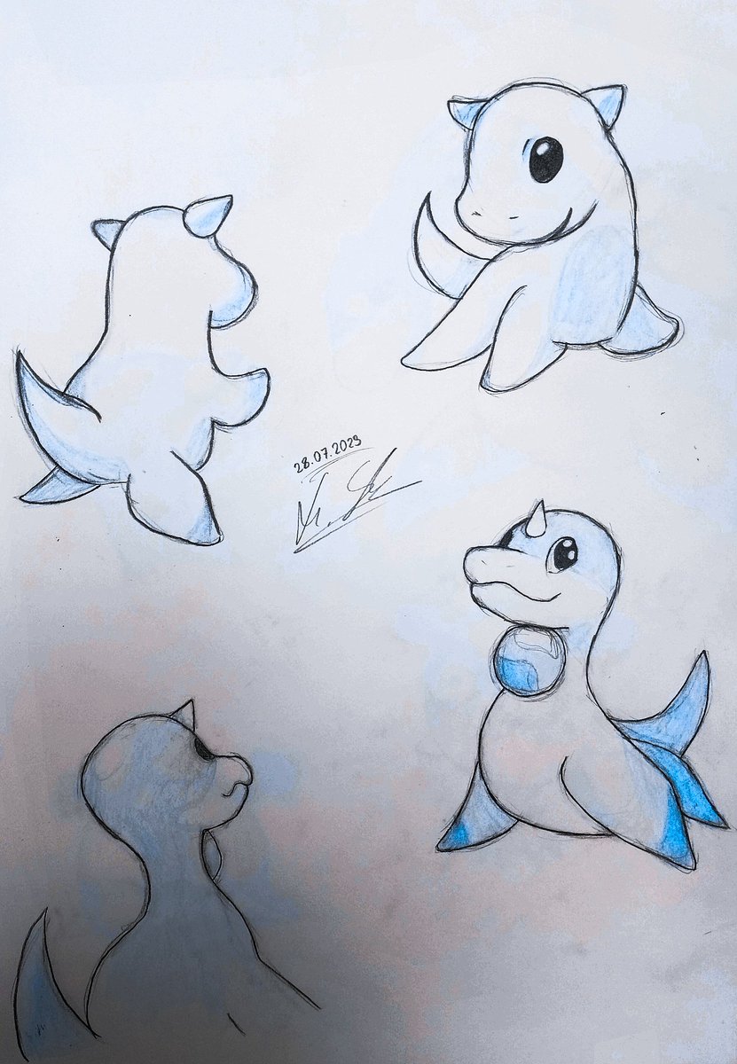 tamashiine's tweet photo. Der moment wenn man endlich fertig wird alle unveröffentlichten Pokemon aus @MythosOfGaming's video zu zeichnen und kaum werde ich fertig schaue ich auf YT. Und sehe ein neues video .^. Ich freue mich darauf.... (Weitere Bilder folgen in den Kommentaren :) ) https://t.co/rdr6YAmi5Z