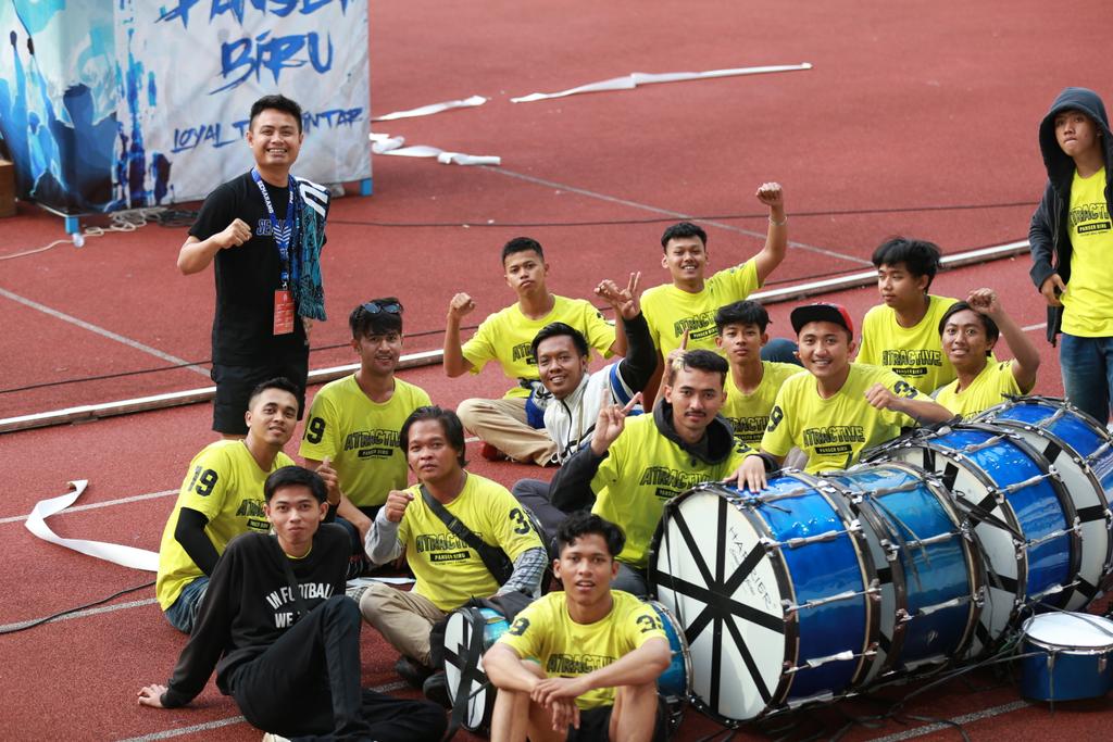 Jefreethemost's tweet photo. Divisi kreasi PANSER BIRU 🔥🔥🔥 https://t.co/XckthKhBPG