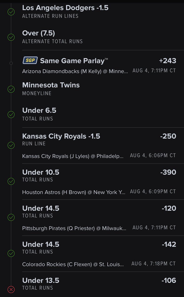El_Parlay_'s tweet photo. I just wanted to share my pain with y’all the last few weeks… it’s not always sweet smh https://t.co/5uNIbMuPCc