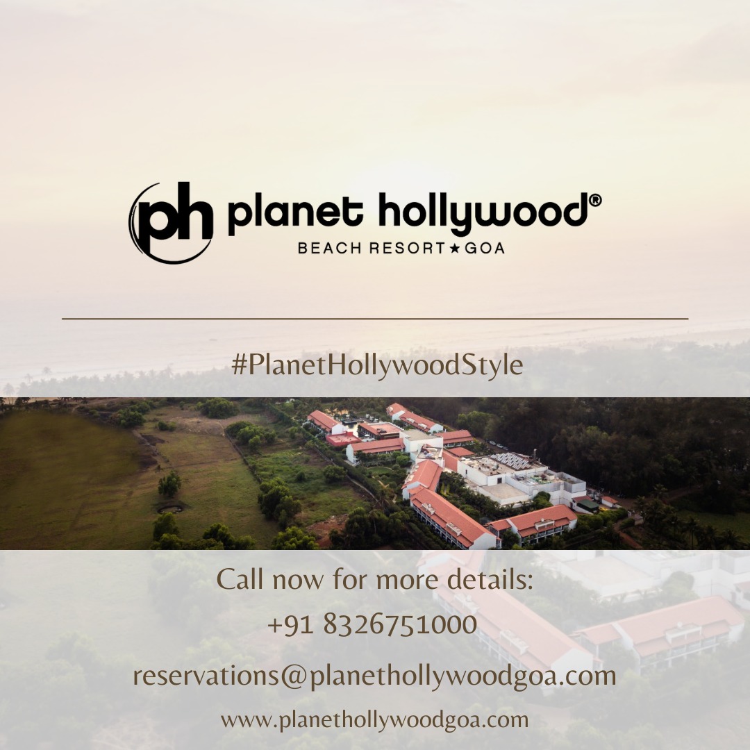 PHGoa's tweet photo. Make the most of the beautiful monsoons in Goa. Enjoy exclusive discounts on accommodation and a whole range of other benefits with the Monsoon Getaway package at Planet Hollywood Goa. 

Contact us on +918806751000 or
write to us at reservations@planethollywoodgoa.com
 #goa https://t.co/nPNTO3HeIh