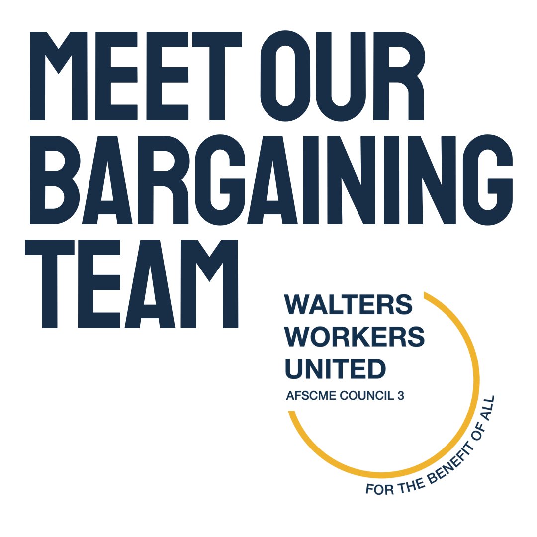 Walters Workers United tweet media