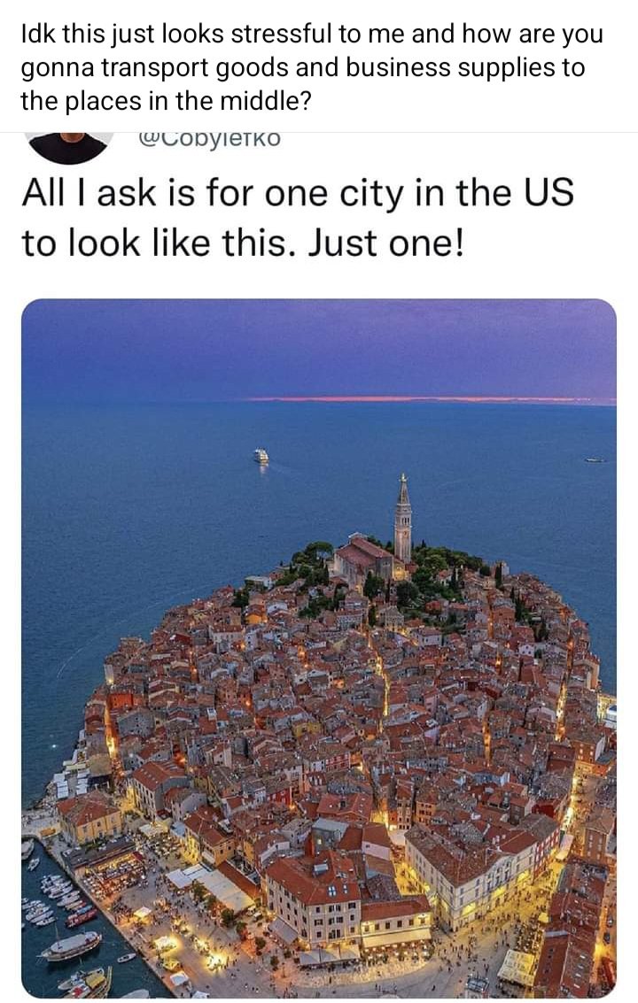 lanajaz's tweet photo. Europeans vs Americans https://t.co/IYJoQUNYq3
