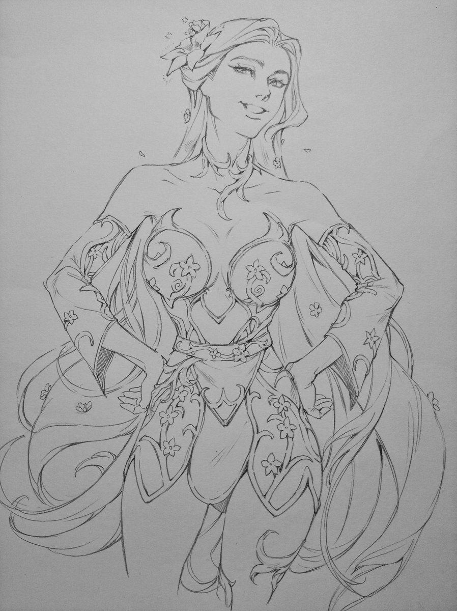 AsaderiChan's tweet image. My oc Amilia
youtu.be/uhSd_TmENzs