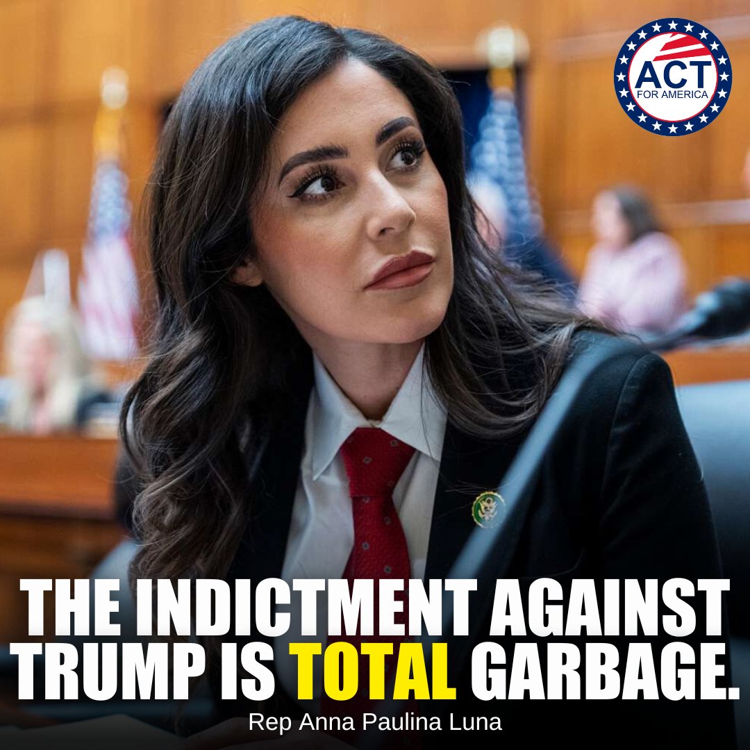 ACTforAmerica's tweet photo. Impeach Merrick Garland ➡️ https://t.co/S9ZS76eBb7 https://t.co/6venZ9Rn1f