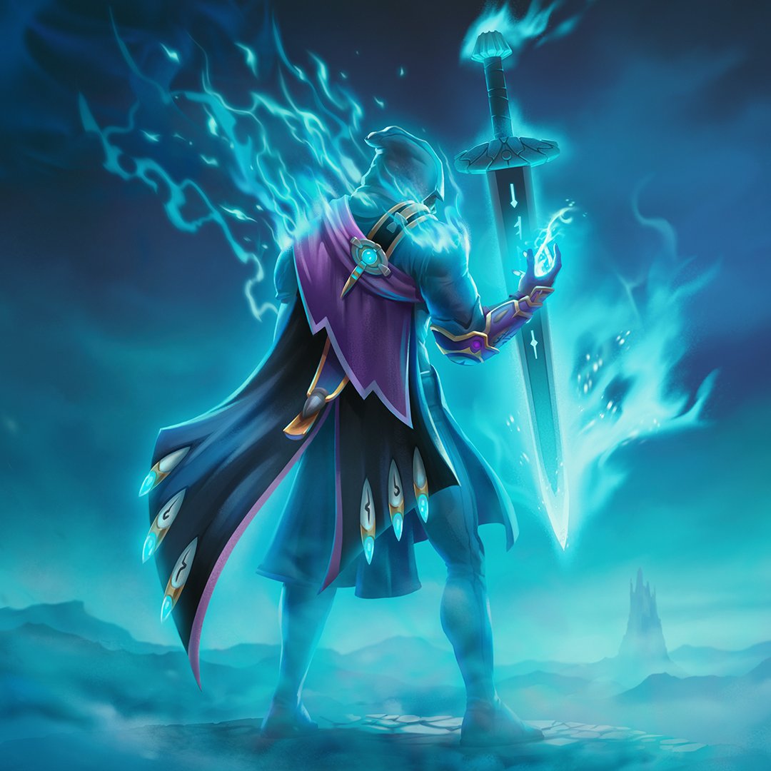 Das lange Warten hat ein Ende! 🚨

⌛ In weniger als einer Stunde erscheint RuneScapes erster neuer und eigenständiger Kampfstil und du kannst dich endlich in dein Nekromantie-Abenteuer stürzen!

💀 rs.game/Diese-Woche-in…