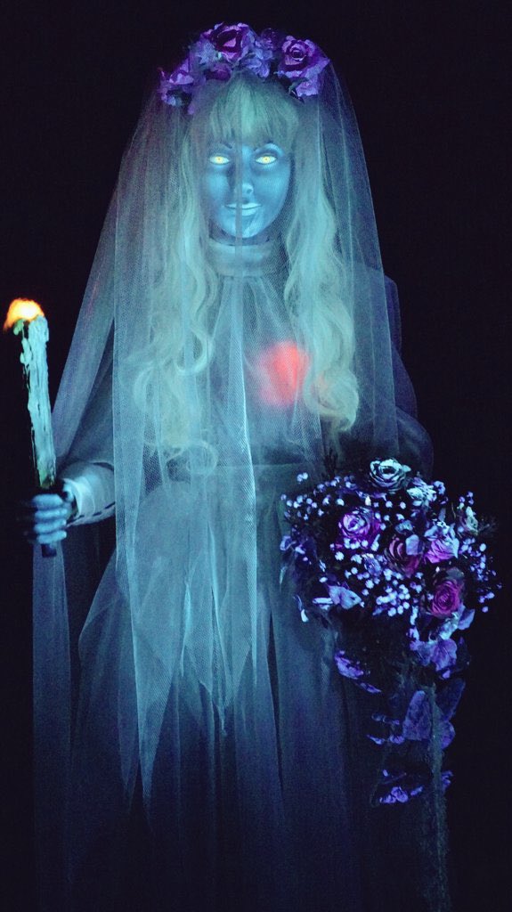 Hauntedbride13's tweet photo. 1000人目となれる日を夢見て。

ホーンテッドマンション（日本）
ファントムマナー（パリ）
ミスティックマナー（香港）
３箇所の屋敷 内見済み。

全てのパークのホーンテッドマンション制覇を目指してます
ご縁がありますように
#ホーンテッドマンション
 #1000人目候補を最速試写会ご招待 https://t.co/nfMLAKULqd