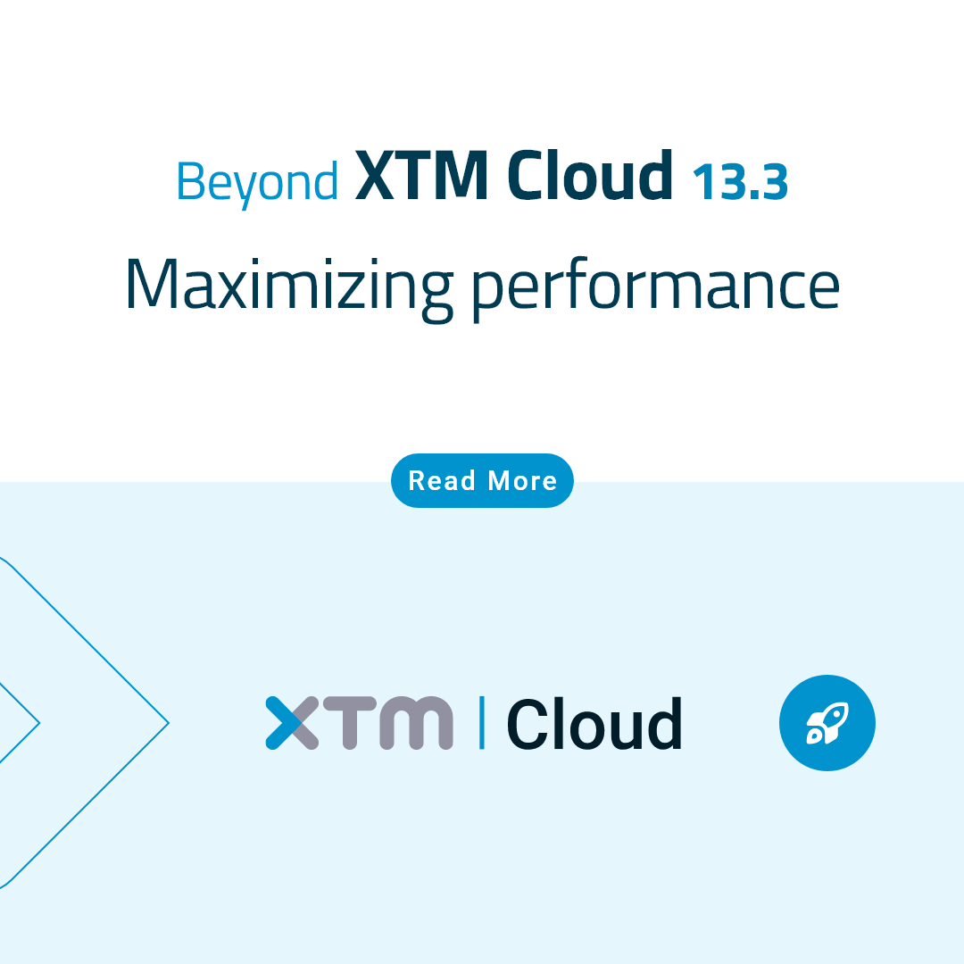 xtmintl's tweet photo. 📣 Exciting news! XTM is moving to an agile model 🤸
Find out how it will benefit you: https://t.co/2vef6GSzXf
#XTMCloud #AgileRelease #Localization #Productivity #Enhancements https://t.co/SNp1EAl05I