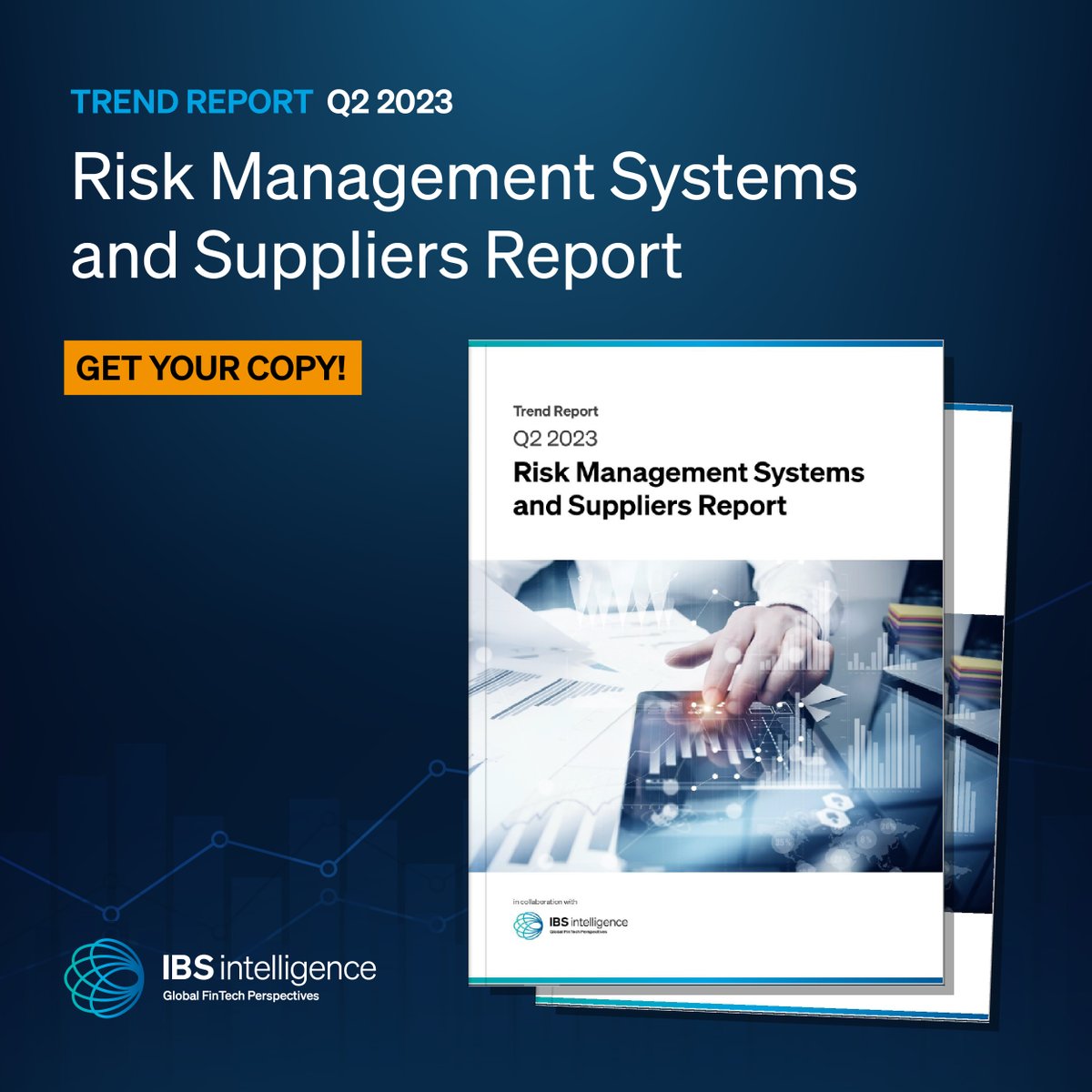 IBSIntelligence's tweet image. #researchreports
Gain actionable insights into #MarketRisk, #CreditRisk, #OperationalRisk, &amp;amp; #Asset &amp;amp; #Liabilities with our latest research report.

Download report - hubs.ly/Q01-9qL10

#riskmanagement #riskconsulting #risktech #regulations #reseach #marketintelligence