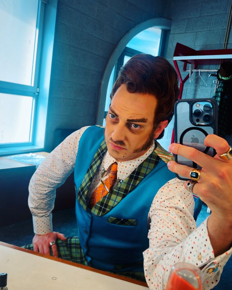 Matthew Rowland (@matthewrowlandx) on Twitter photo Opening night tonight 🐛 let’s go Tel Aviv 🤩 #MrWormwood <a href="/MatildaMusical/">Matilda The Musical</a> <a href="/TheRSC/">The RSC</a> @gwbenter <a href="/InterActors/">InterTalent Actors & Creatives</a> Opening night tonight 🐛 let’s go Tel Aviv 🤩 #MrWormwood <a href="/MatildaMusical/">Matilda The Musical</a> <a href="/TheRSC/">The RSC</a> @gwbenter <a href="/InterActors/">InterTalent Actors & Creatives</a>