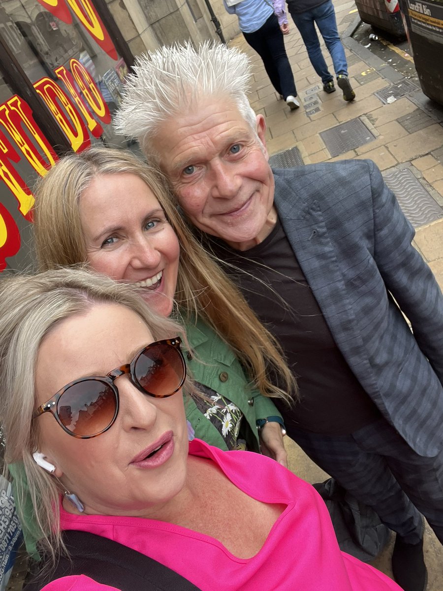 Edinburgh fest with some Scottish comedy legends <a href="/edinburghfest/">Edinburgh Festival — 2025</a>