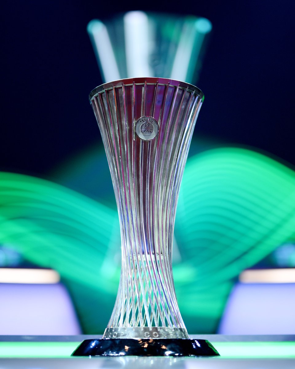 AVFCOfficial's tweet image. Aston Villa have been drawn to face Hibernian 🏴󠁧󠁢󠁳󠁣󠁴󠁿 or FC Luzern 🇨🇭 in the UEFA Europa Conference League play-off round. 

The first leg will be played at Easter Road or Swissporarena on Thursday, August 24.