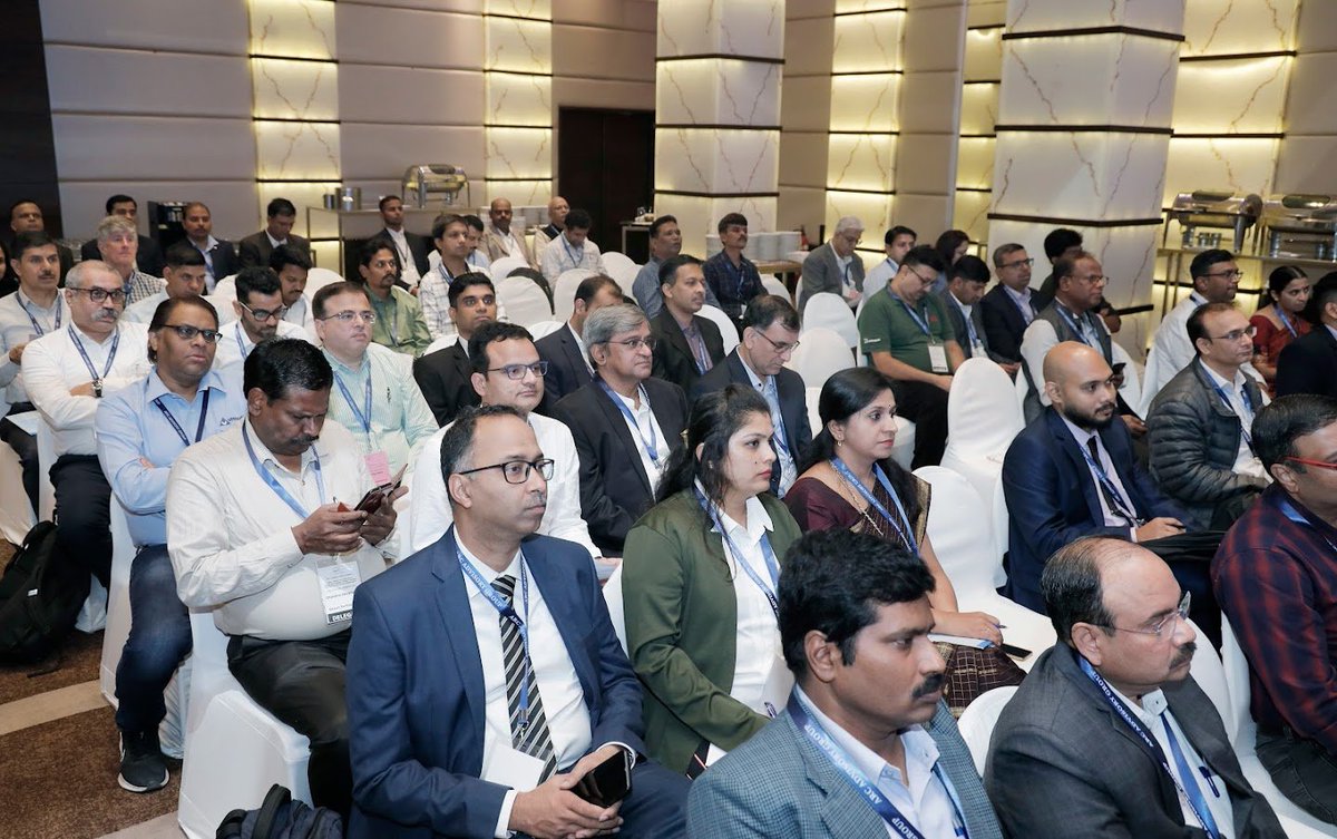 abb_automation's tweet photo. Recap of an Incredible Event - ARC Industry Forum Asia!๐
๐ฅCatch the highlights and recordings on the event's official website. Complimentary access to all resources is available upon registration on the event site ๐ https://t.co/RVMWoaP41N
#ABBAbilityGenix
PC: ARC https://t.co/3yqr9lzE6C