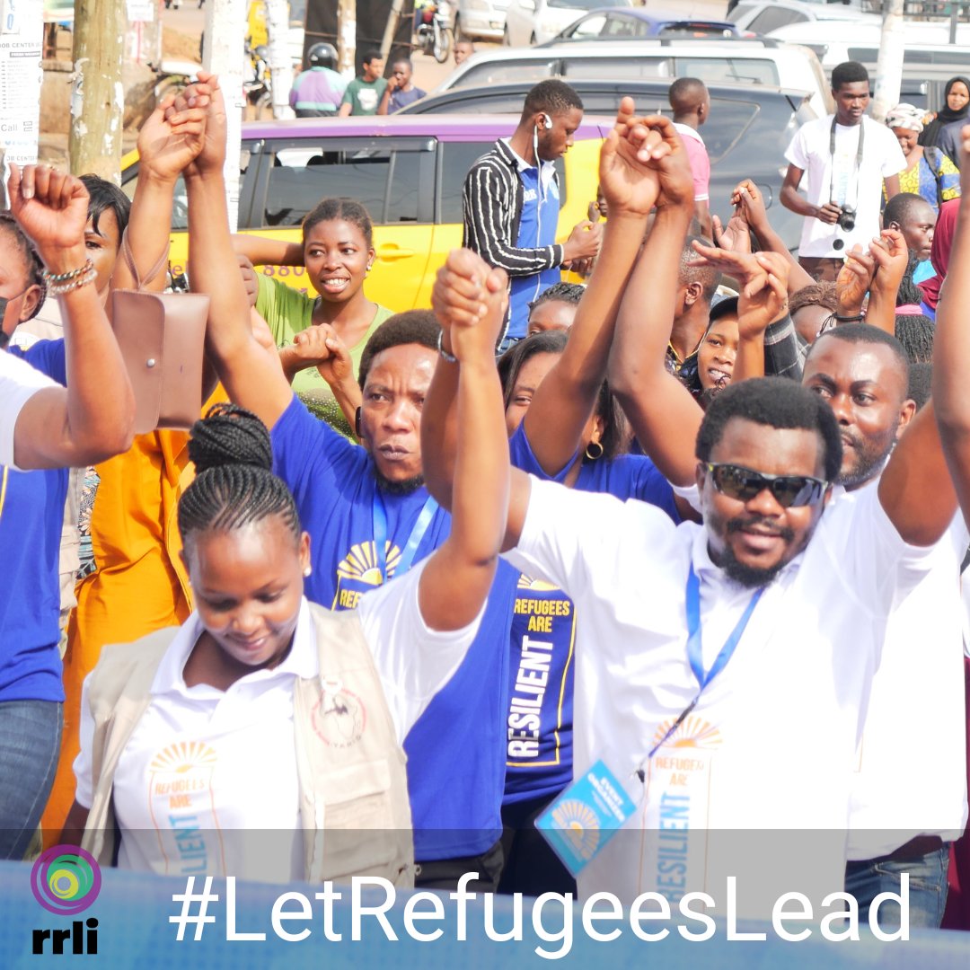 refugeeslead's tweet image. The current structures &amp;amp; financing methods in the Humatrian sector have failed to recognize the knowledge &amp;amp; expertise of local orgs led by refugees. #JoinOurMovement &amp;amp; help us transfer power &amp;amp; resources to those with lived experiences, #LetRefugeesLead
🔗refugeeslead.org/join-us