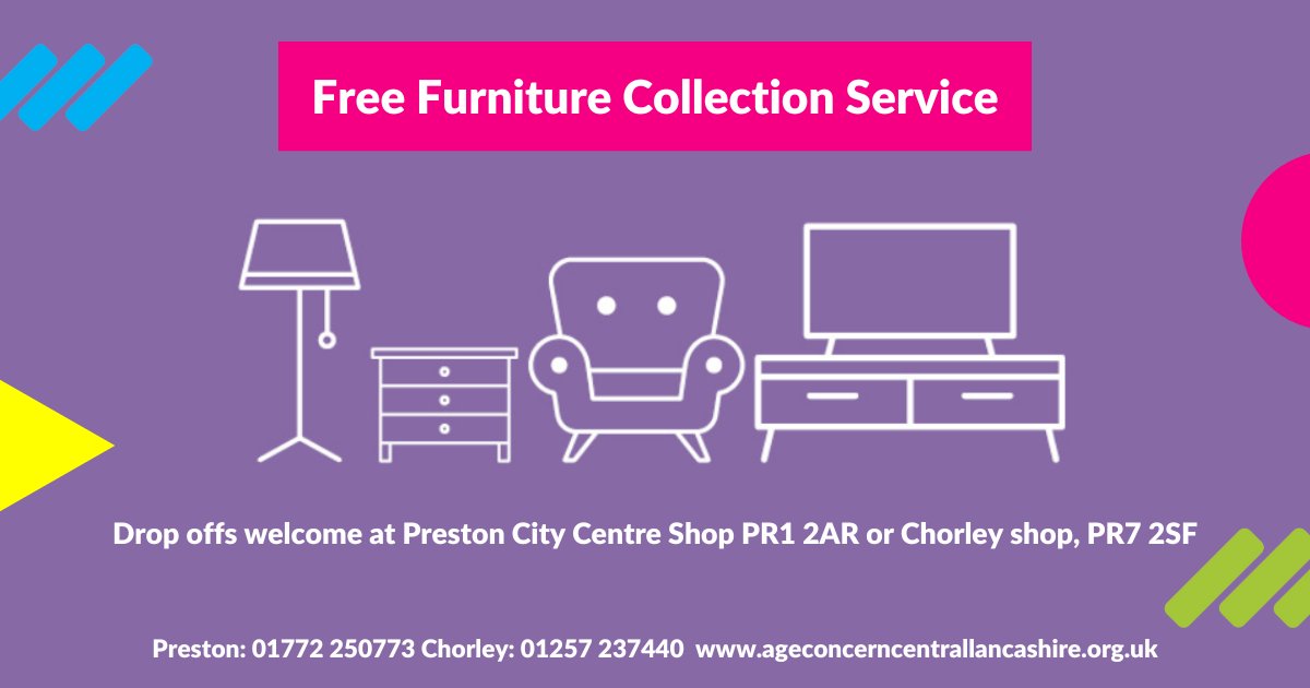 Did you know we collect unwanted furniture for free?! 

You can donate your pre-loved furniture to us, and we'll collect it for free. What's not to love? 🛋️