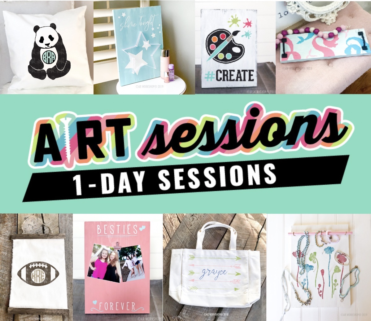 Can't make camp all week? Join us for one of our 1-day sessions! Register here: arworkshop.com/cypress/#YOUTH…

#kidscamp #kidsartcamp #summercamp #cypresskidscamps #onedaycamp