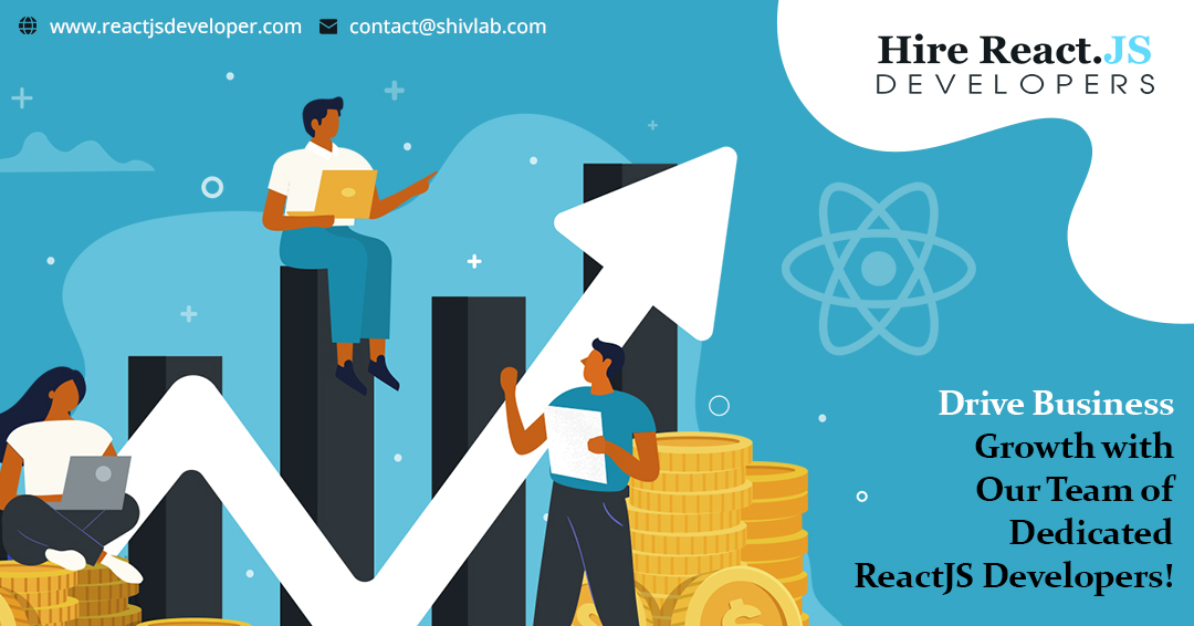 Hire ReactJS Developers tweet media