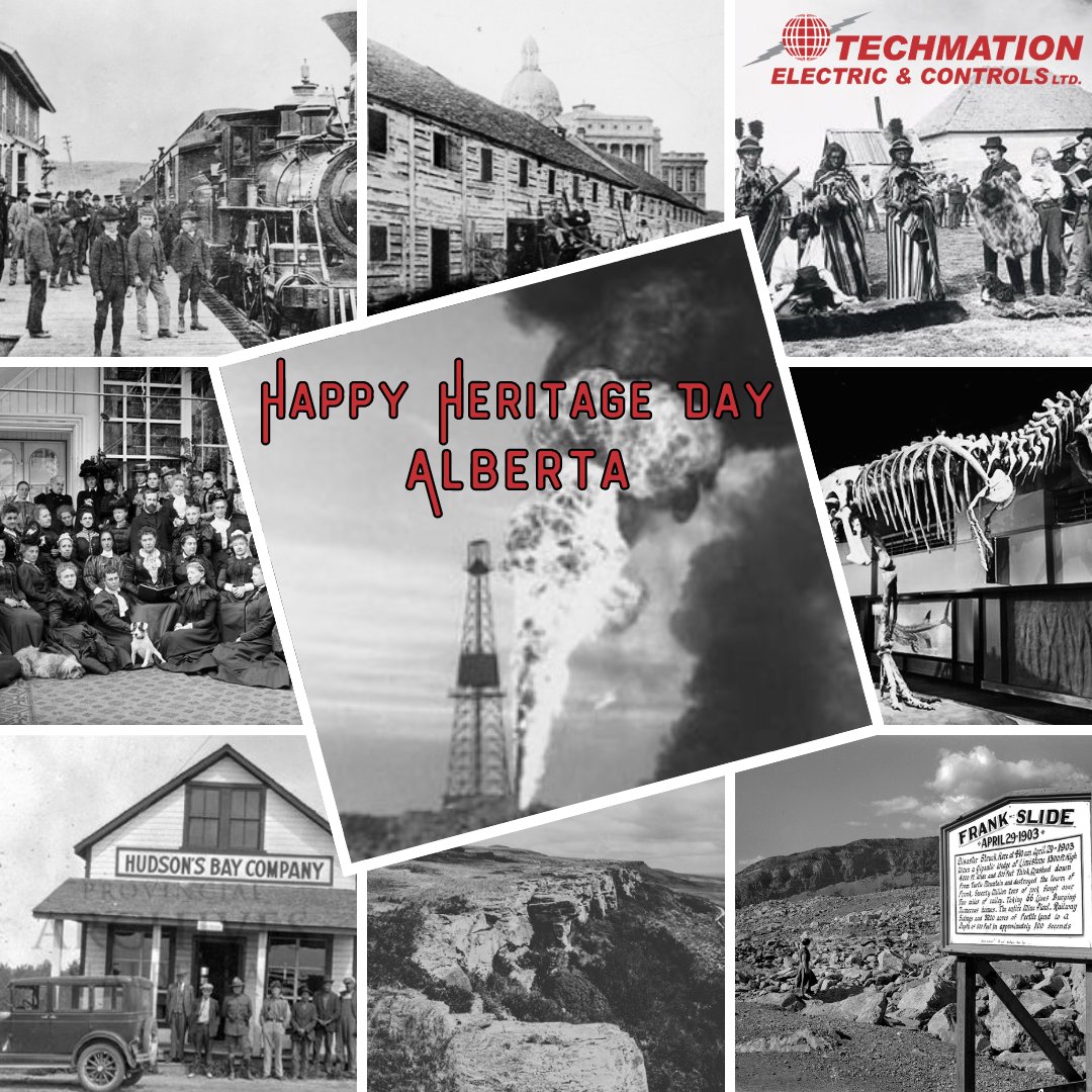 Tech_mation's tweet image. Techmation wishes everyone and their families a safe and happy Heritage Day long weekend.

#techmation #electricians #instrumentation #heritageday #heritage #culture #alberta