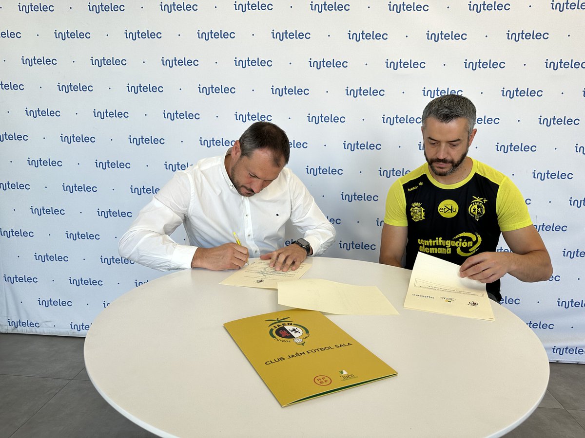 🤝<a href="/intelec_es/">Intelec | Ingeniería Energética</a> , nuevo patrocinador del <a href="/JaenFSplus/">JaenFSplus</a> 
 
 Proveedor de equipos de energía solar en Jaén
  
 c/ Escañuela, 42. Pol. Ind. Los Olivares (Jaén)  
  
 👏¡Gracias por vuestro apoyo!  
#SomosJaén 💛