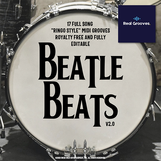 RGA_Audio's tweet photo. ‘Paperback Writer (Drums with Accompaniment)’ is on #SoundCloud Get your Beatle Beats Drum pack by Real Grooves US https://t.co/NJWH47OgBH #studiotools #midibeats #Midi #synched #royaltyfree #soundware #soundwaremedia #producer #beats #drums #sounddesign #realgrooves https:/… https://t.co/lTRIRVLiOs