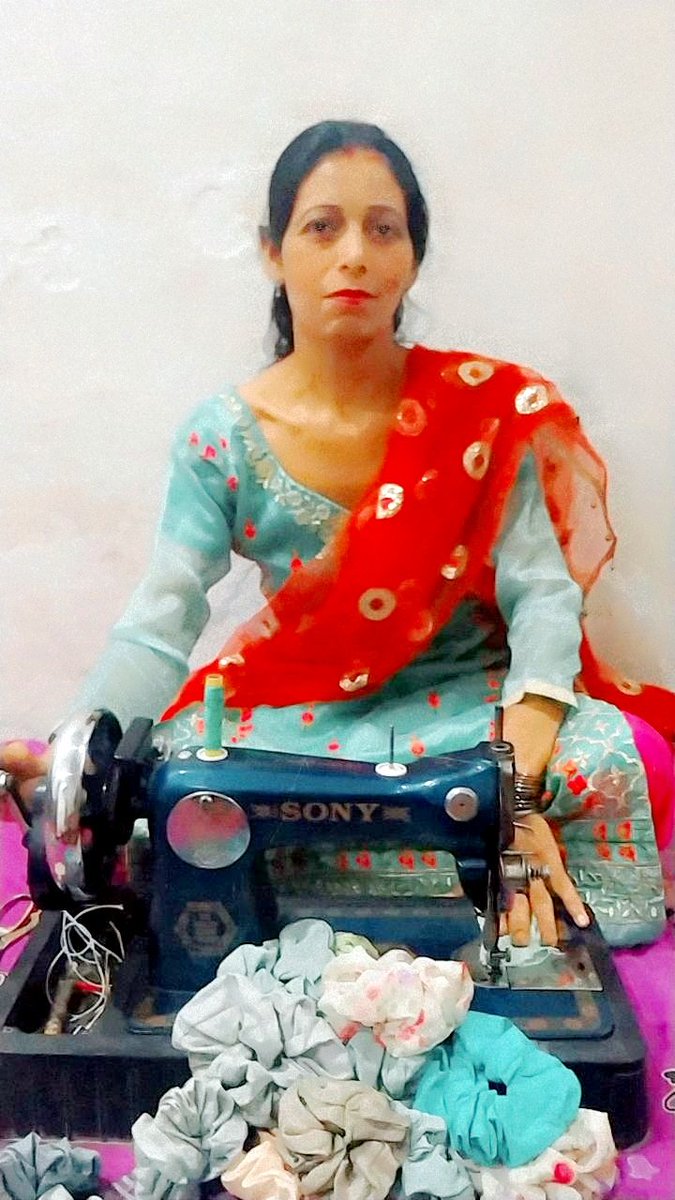 Gaurav_cml's tweet photo. #Wastefabrics is next threat for our #environment 
Buy these upcycled products from @Switch4Change  &amp; Help us to educate, empower &amp; save our environment 
#Switch4change #VocalforLocal #swachh_survekshan #SwachhSurvekshan2023 #Wastemanagement #India #NGO #Punjabi #PMOIndia https://t.co/aovxdC3mej