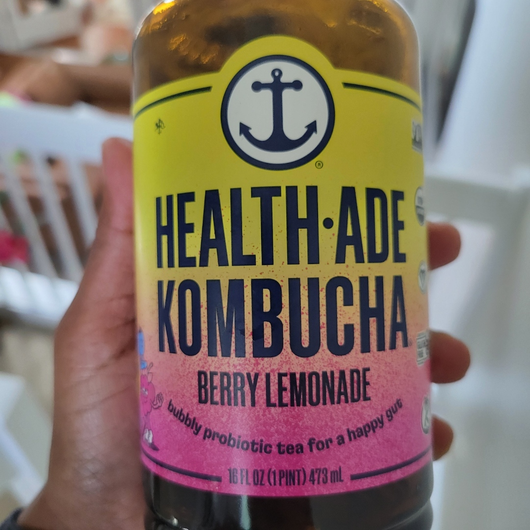 Raise your glass to the bubbly goodness of kombucha! 🍹✨

#KombuchaLove #FizzandFermentation #GutHealthBooster #DeliciouslyHealthy #SipandEnjoy #RefreshingElixir #CheersToHealth #DiscoverKombucha