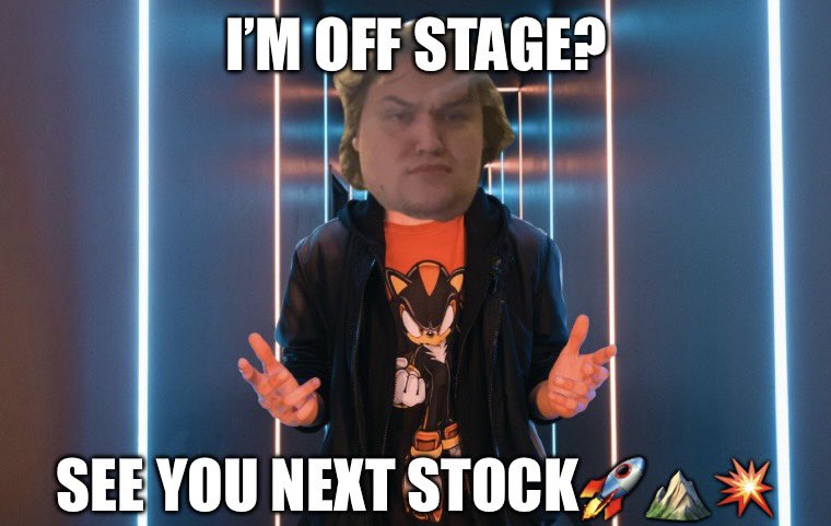 örebro stockrobbers about to go crazy at the Skara tournament this weekend