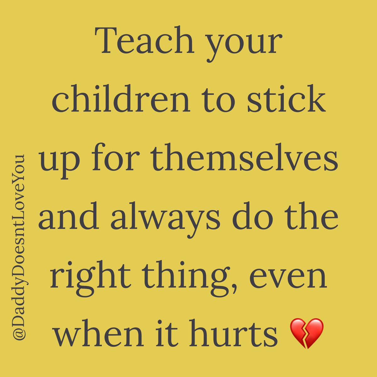 Read dad’s letter to his 14 year old daughter after being given supervised visits, unjustifiably.

parentalalienationresource.com/post/dad-s-let…

#parentalalienation #corruptfamilycourt
#itcanhappentoyou
#familiesmatter 
#saveourchildren
#fathersrights
#veteransrights