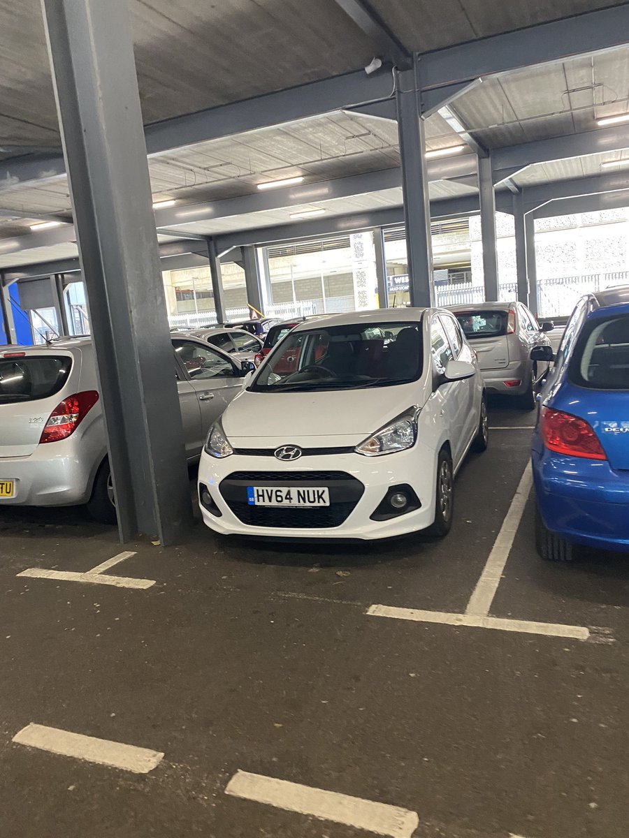 justinnoons's tweet photo. Hey #ikea Southampton. Is it normal for staff to park tiny cars in the ‘vans only’ larger parking area?? Not a great example https://t.co/yaR4R689eP