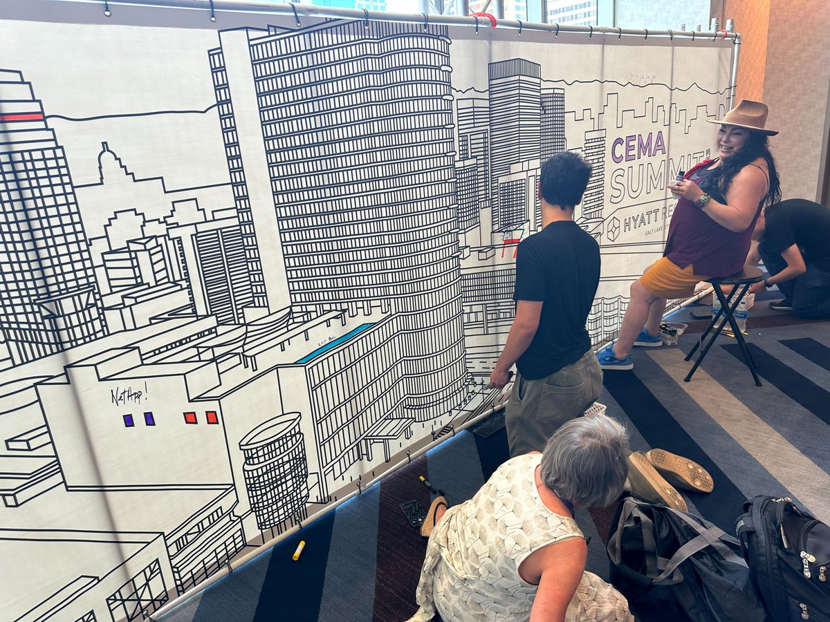 ineventapp's tweet image. What an exciting day it has been at the CEMA Summit, connecting with event industry leaders. 🚀🌈

Stay tuned for more behind-the-scenes moments.

#CEMASummit23 #InEvent #EventProfessionals