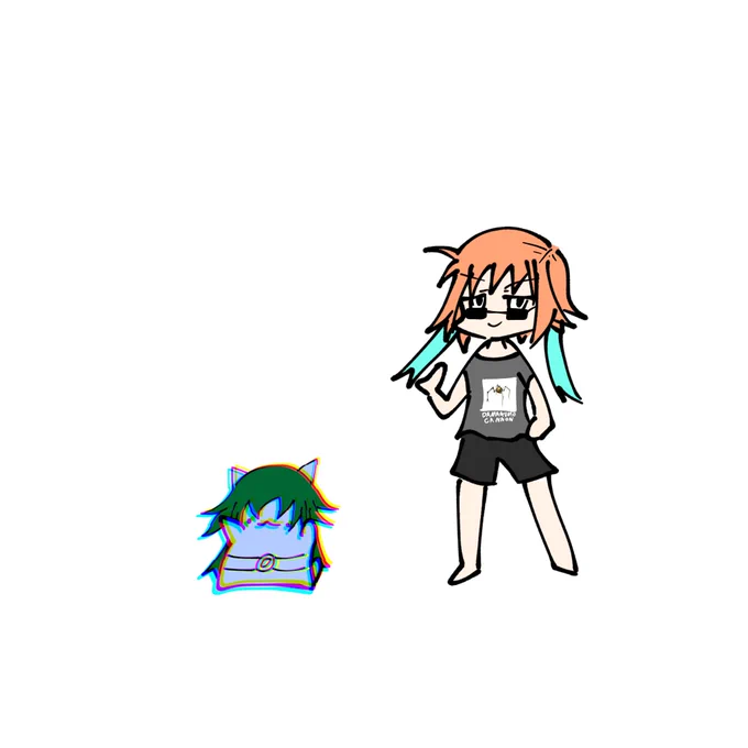 トワイライト//イデア……?