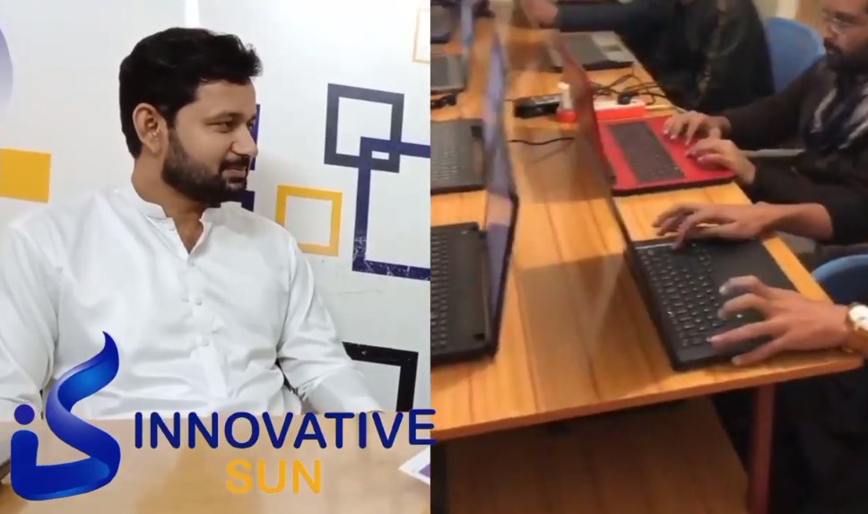 Mehakfaraz75828's tweet photo. Innovative Sun, our mission is toindividuals harness the power of technology. We strive to be at the forefront of innovation, providing tailored digital services and top-notch I.T
https://t.co/QsVAqsdgKz
#DigitalMarketing 
#webdesigning
#amazon https://t.co/C7iu9ThvxI