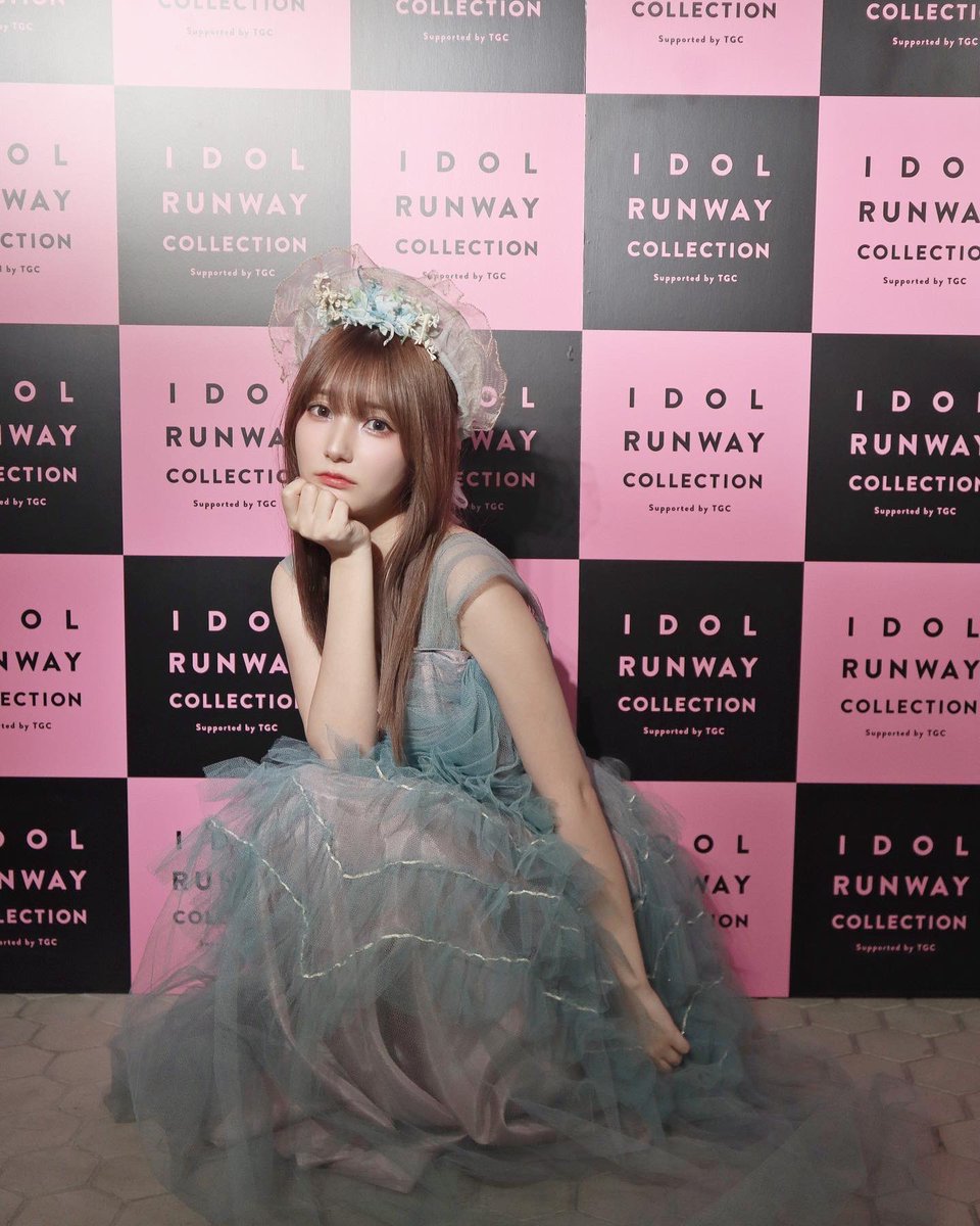 kasu_ps's tweet photo. アイドルランウェイコレクション
ありがとうございました🌷🩵

ドレス可愛すぎてテンションあがったよ〜〜 https://t.co/Eok7KUKmxR