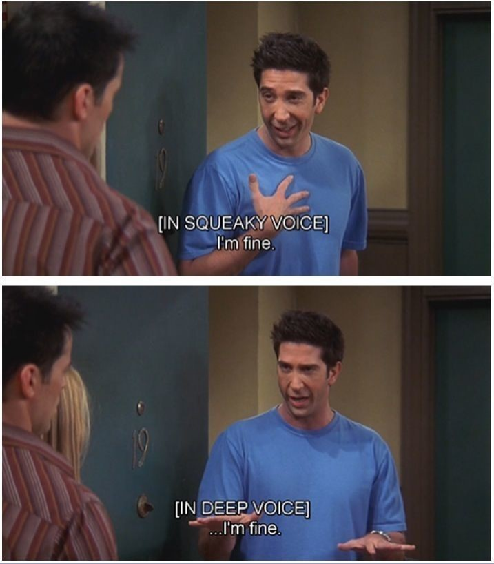 ChandlerBing_12's tweet photo. Monday mood: Ross Geller https://t.co/QlxHydOxRS