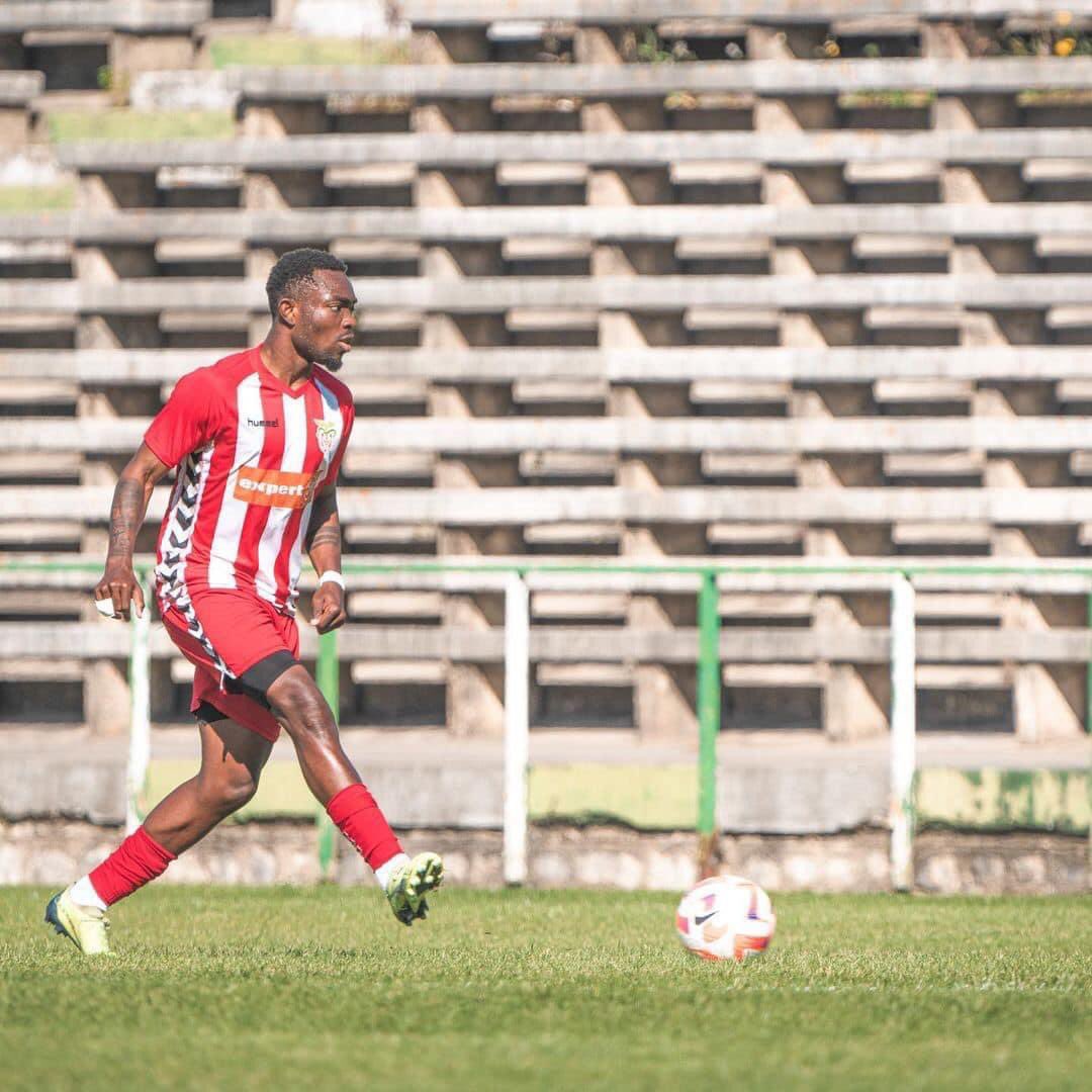 LnFoot's tweet photo. #LN_ Diaspora
Joyeux anniversaire au milieu de terrain camerounais Boris Kamwa Kamdem qui fête ses 23 ans aujourd’hui 🎉🇨🇲
—————
#football
#Lnfoot #Lionsenclub🦁🇨🇲 https://t.co/Qqnve2XstD