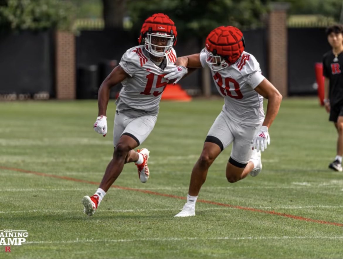 Rutgers Scarlet Knights | The Knight Report tweet media