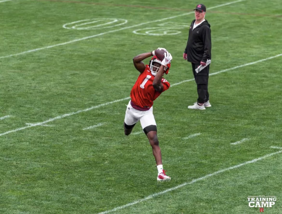 Rutgers Scarlet Knights | The Knight Report tweet media